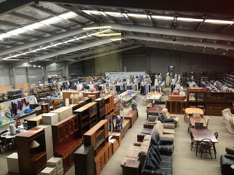 Check out ADRA Op Shop in Encounter Bay