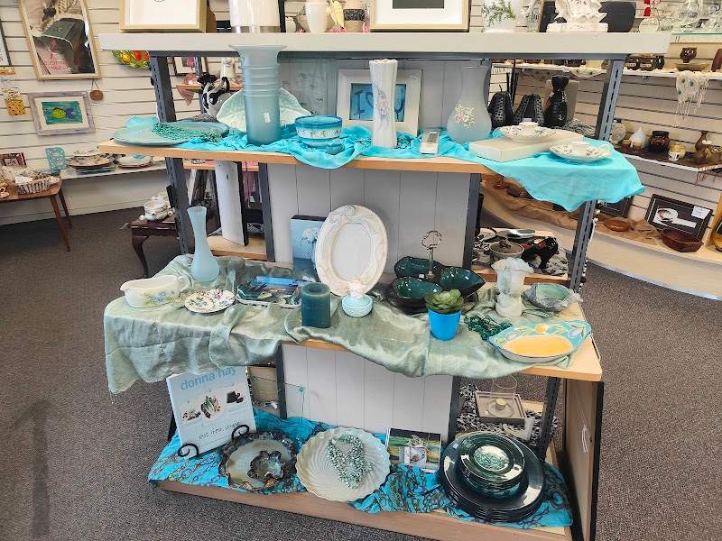Check out Waipuna Hospice Shop Mount Maunganui in Mount Maunganui