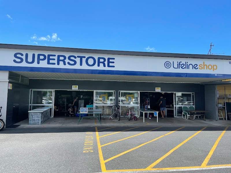 Check out Lifeline Shop Cairns Smithfield in Cairns