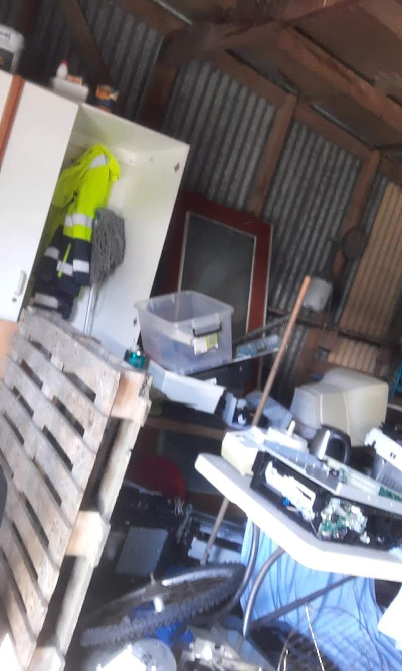 Check out The Koha Shed in Whanganui East