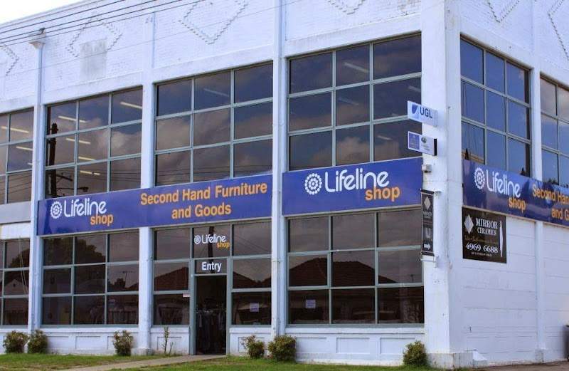 Check out Lifeline Shop Hamilton North in Hamilton North