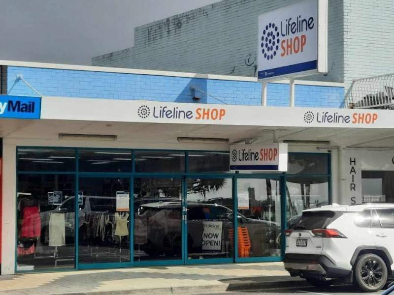 Check out Lifeline Shop Scarness in Scarness