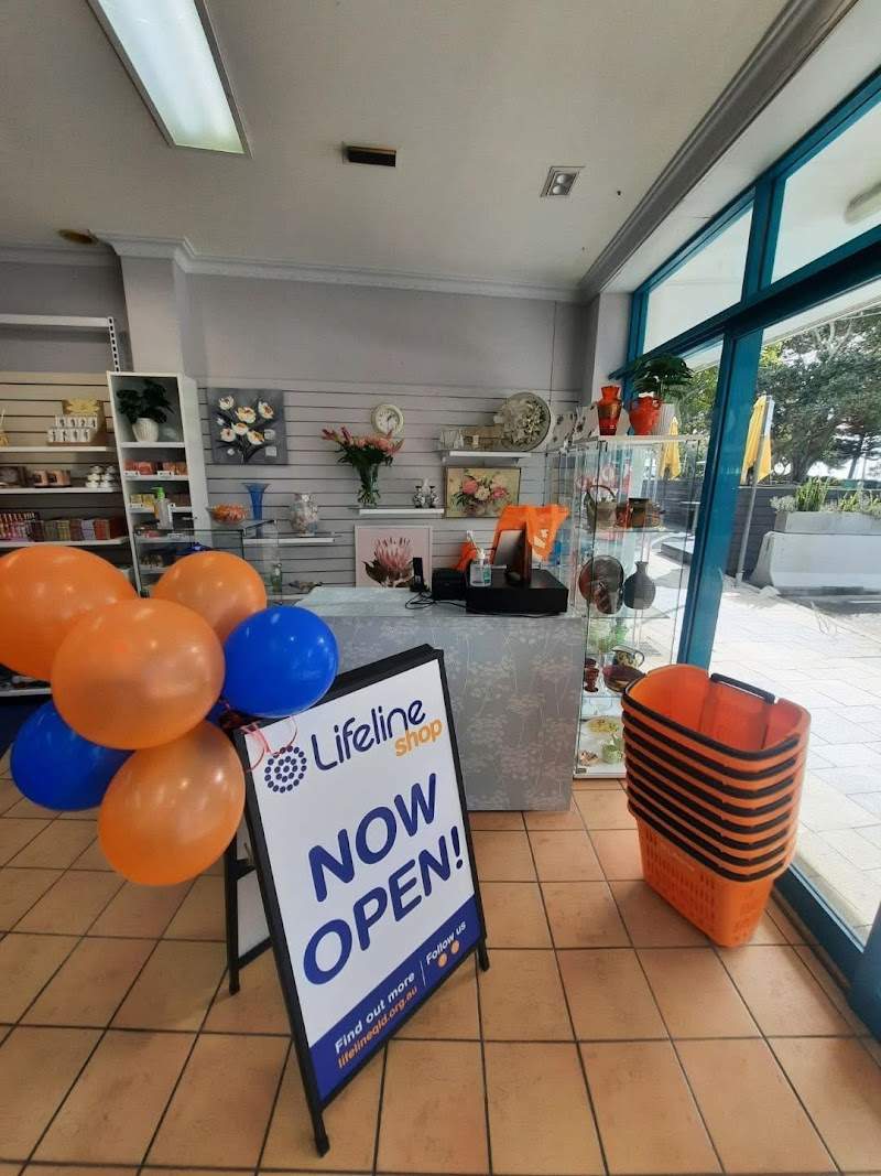 Check out Lifeline Shop Scarness in Scarness