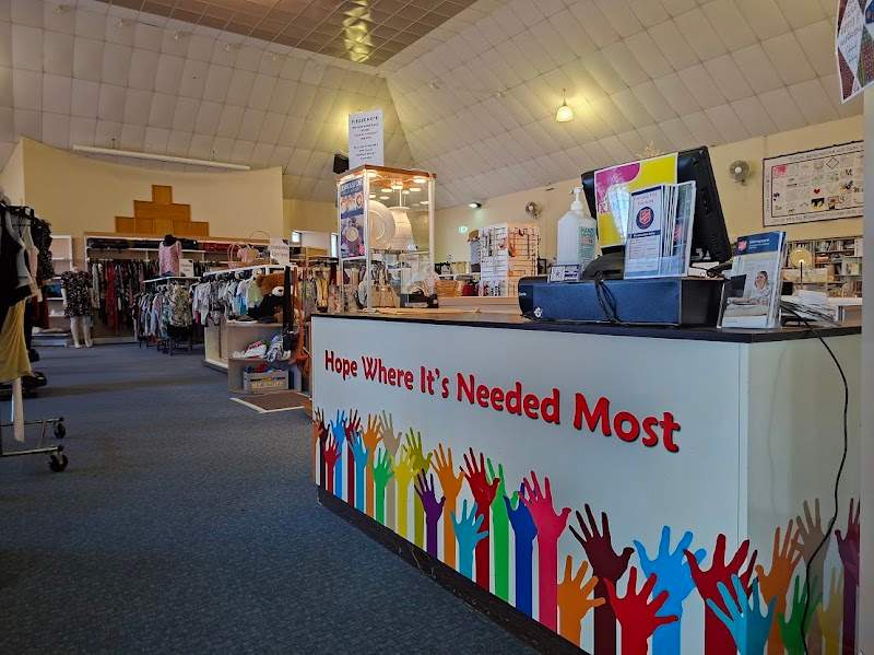 Check out Salvation Army Family Store Toowoomba City Newtown in Newtown