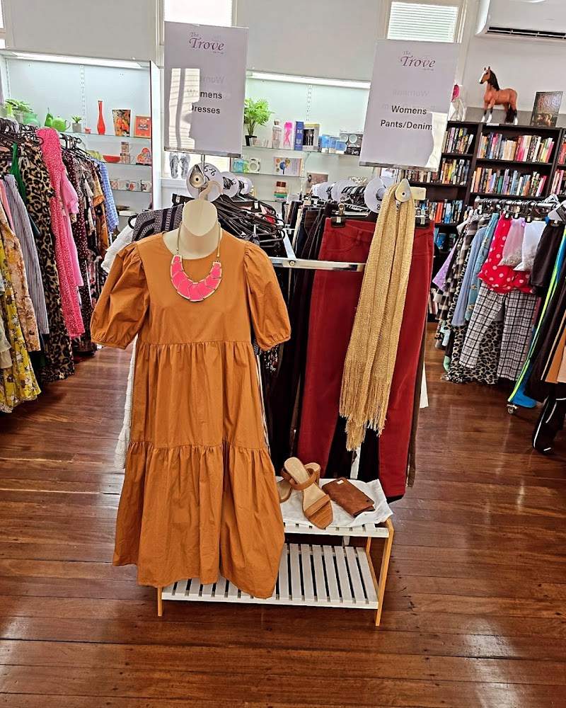 Check out The Trove Op Shop Holland Park West in Holland Park West