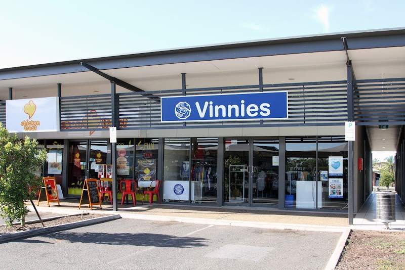 Check out Vinnies Calliope in Calliope