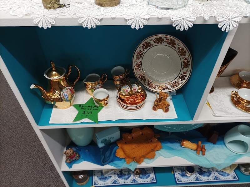 Check out Salvation Army Family Store in Ashburton
