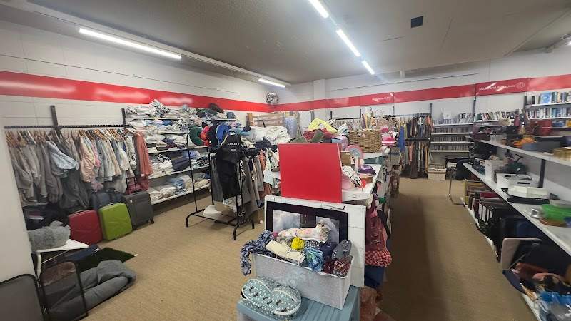 Check out Red Cross Shop Adelaide Road in Berhampore