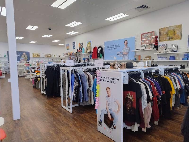 Check out Salvos Stores Broadmeadows in BROADMEADOWS