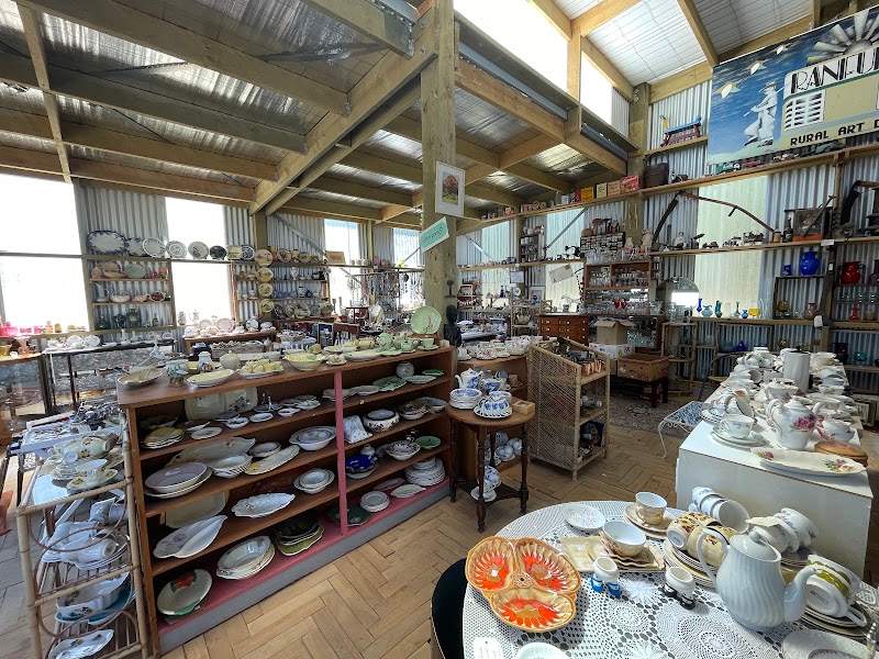 Check out The Curiosity Shoppe in Ranfurly