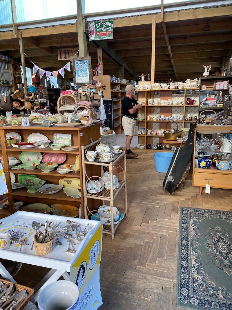 Check out The Curiosity Shoppe in Ranfurly