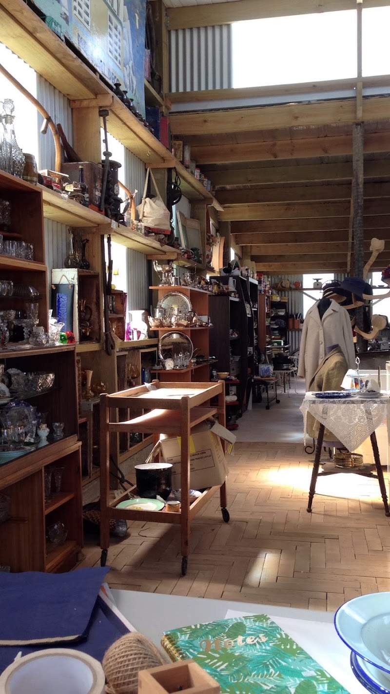 Check out The Curiosity Shoppe in Ranfurly