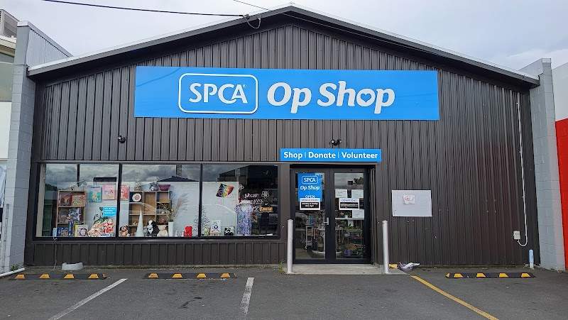 Check out SPCA Op Shop Tauranga South in Tauranga South