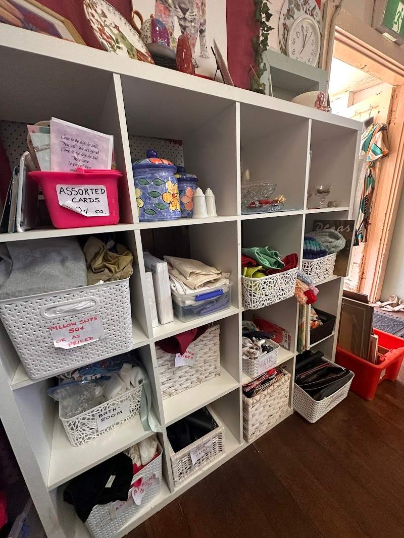 Check out Red Cross Shop Denmark in DENMARK