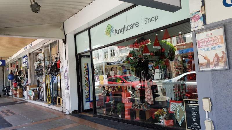 Check out Anglicare Op Shop Marrickville in Marrickville