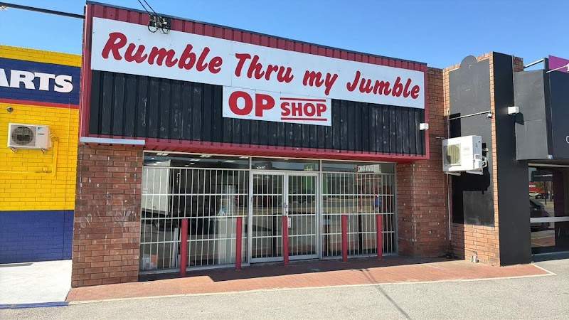 Check out Rumble Thru My Jumble Midland in Midland