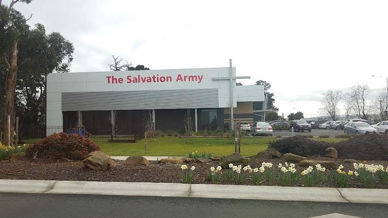 Check out The Salvation Army Leongatha – 2 Long St in Leongatha