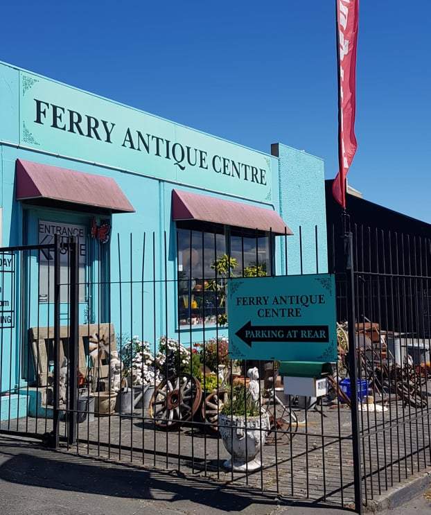 Check out Ferry Antique Centre / Flame in Stitches Vintage in Waltham