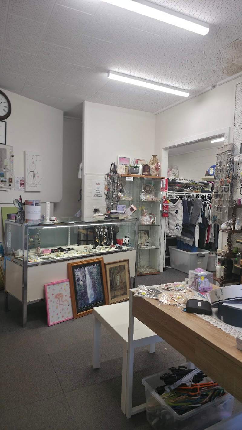 Check out Eildon Community Op Shop in Eildon