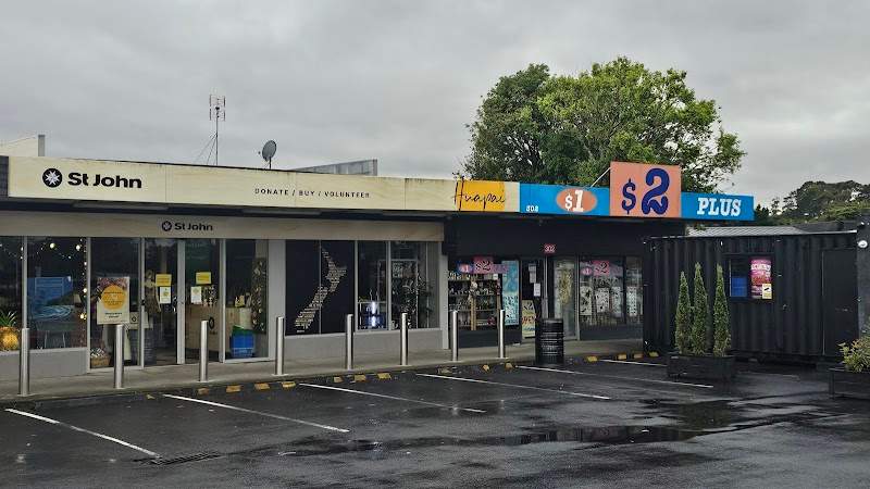 Check out Huapai Collectables in Huapai