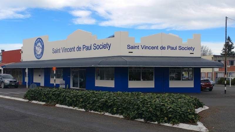 Check out St Vincent De Paul Op Shop Ashburton in Ashburton