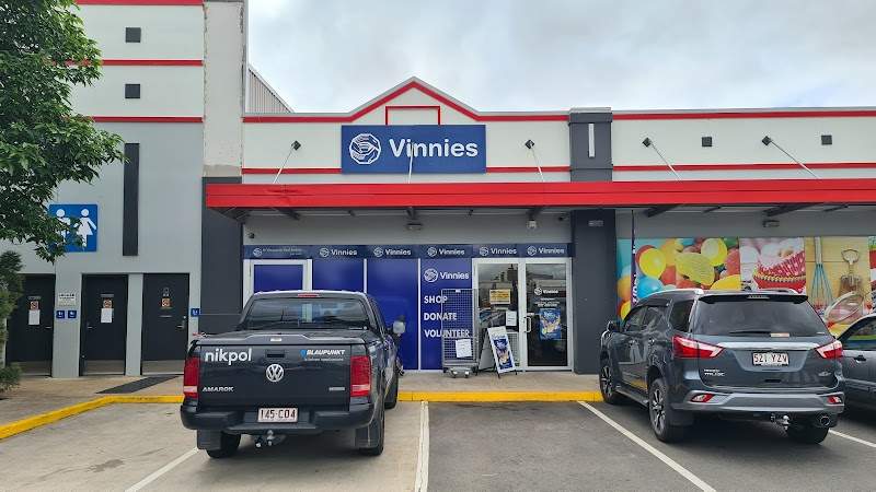 Check out Vinnies Kingaroy in Kingaroy