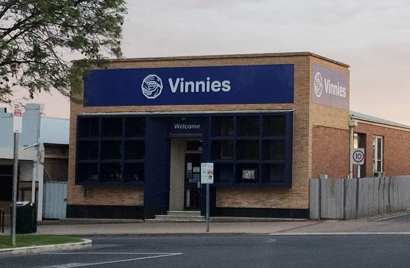Check out Vinnies Barmera in BARMERA