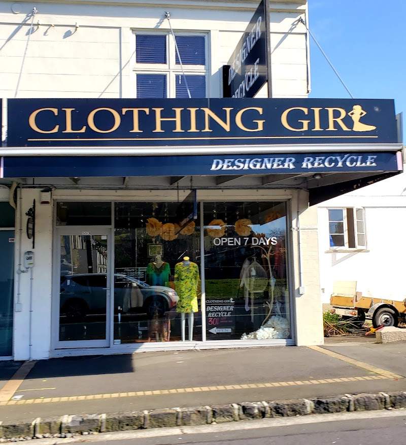 Check out Clothinggirl Designer Recycle in Epsom