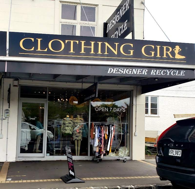 Check out Clothinggirl Designer Recycle in Epsom