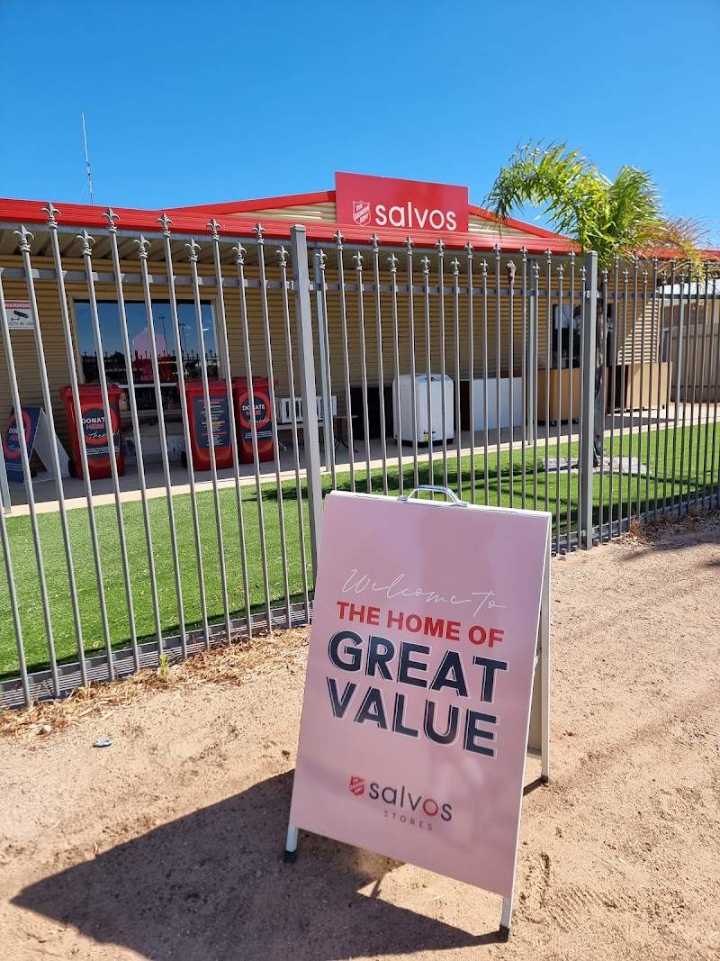 Check out Salvos Stores Kadina in KADINA