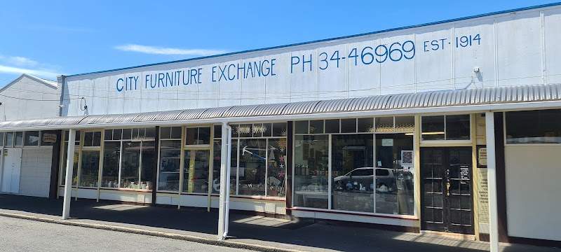 Check out City furniture exchange in Gonville