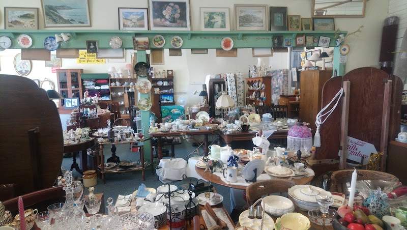 Check out City furniture exchange in Gonville