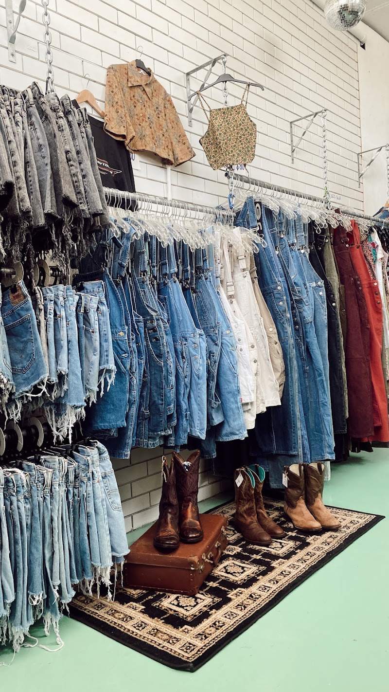 Check out Mr Vintage in Crescent Head