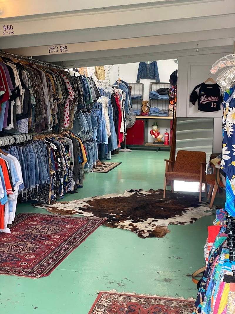 Check out Mr Vintage in Crescent Head