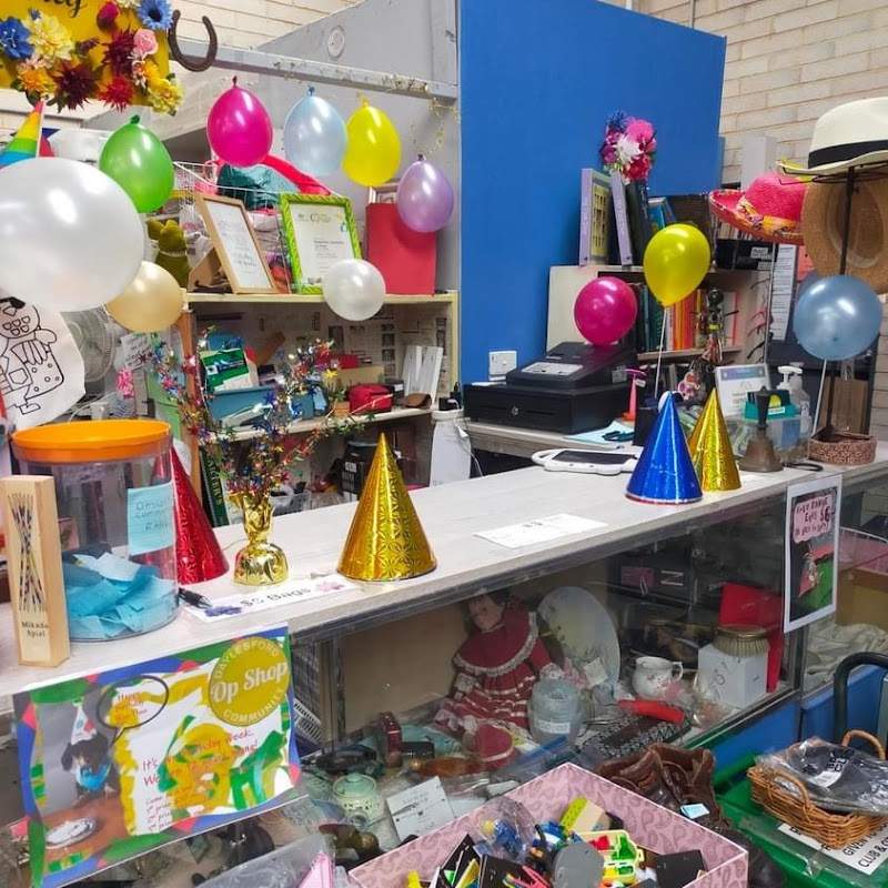 Check out Daylesford Community Op Shop in Daylesford