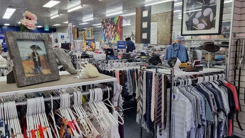 Check out Vinnies Wollongong Crown St Mall in WOLLONGONG