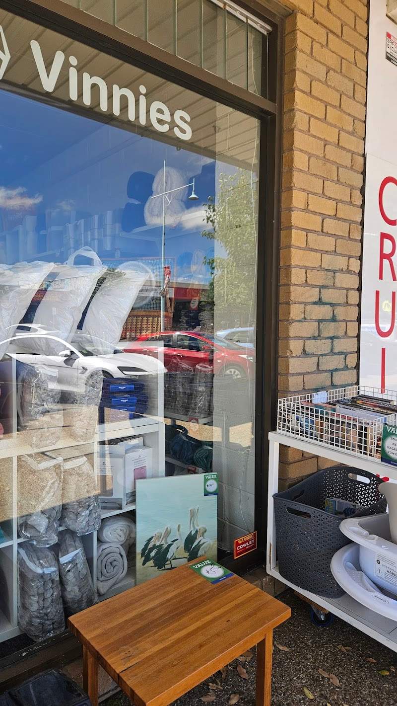 Check out Vinnies Hastings in HASTINGS