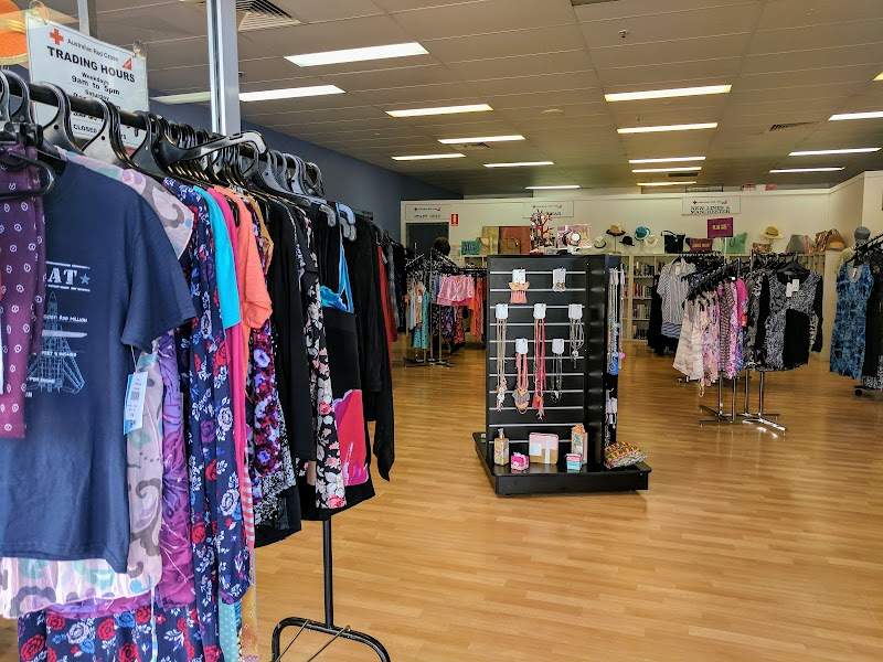 Check out Red Cross Shop Hervey Bay in HERVEY BAY