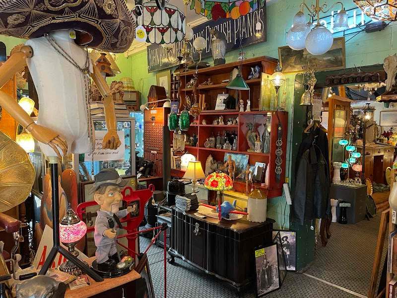 Check out Just Plane Interesting Antiques and Collectables in Oratia