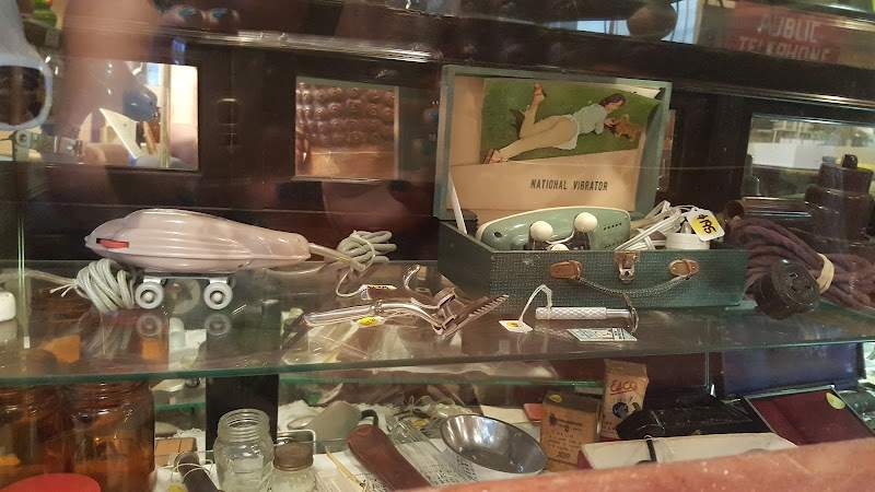Check out Just Plane Interesting Antiques and Collectables in Oratia