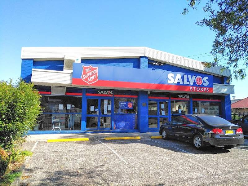 Check out Salvos Stores Gosford in GOSFORD