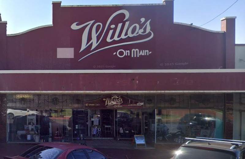Check out Willo’s On Main Coolamon in Coolamon