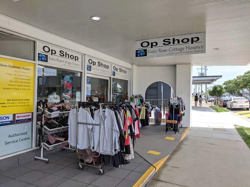 Check out Katie Rose Op Shop Maroochydore in Maroochydore