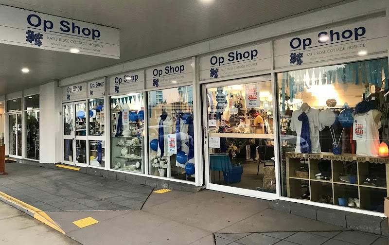 Check out Katie Rose Op Shop Maroochydore in Maroochydore