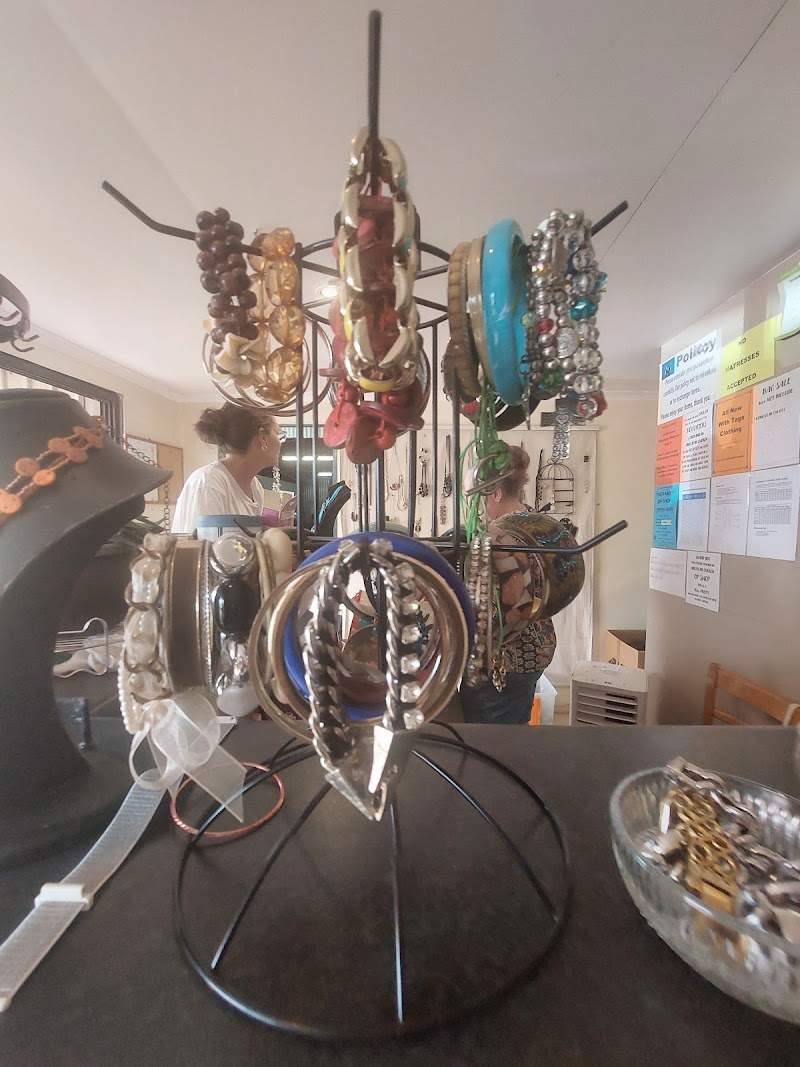 Check out Moranbah Op Shop in Moranbah