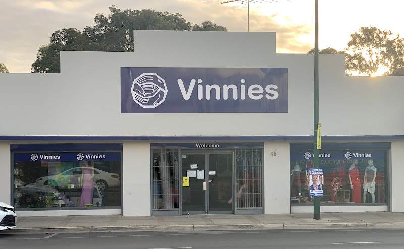 Check out Vinnies Gawler in GAWLER