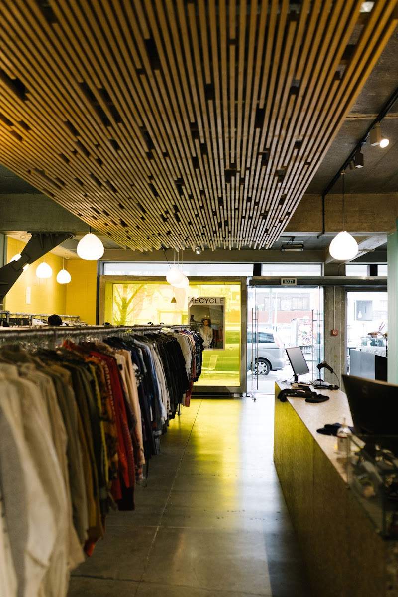 Check out Recycle Boutique Ghuznee St in Wellington