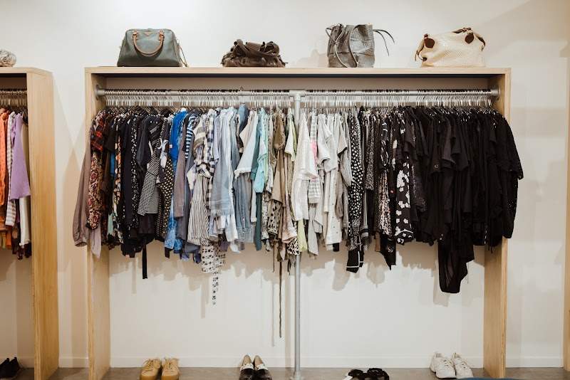 Check out Recycle Boutique Ghuznee St in Wellington