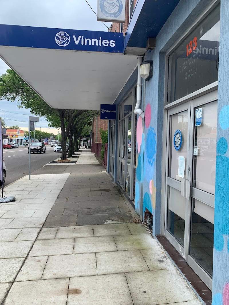 Check out Vinnies Islington in ISLINGTON