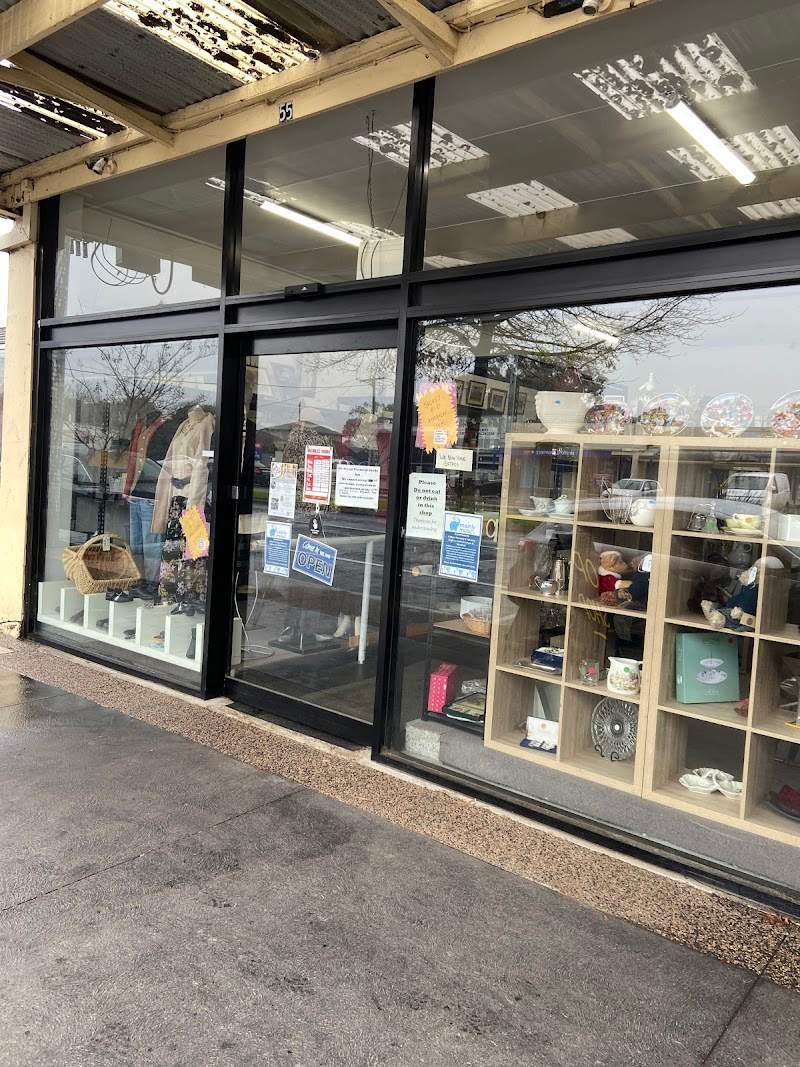 Check out Stratford Op Shop in Stratford
